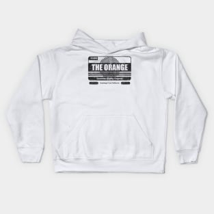 The Orange - MGS Kids Hoodie